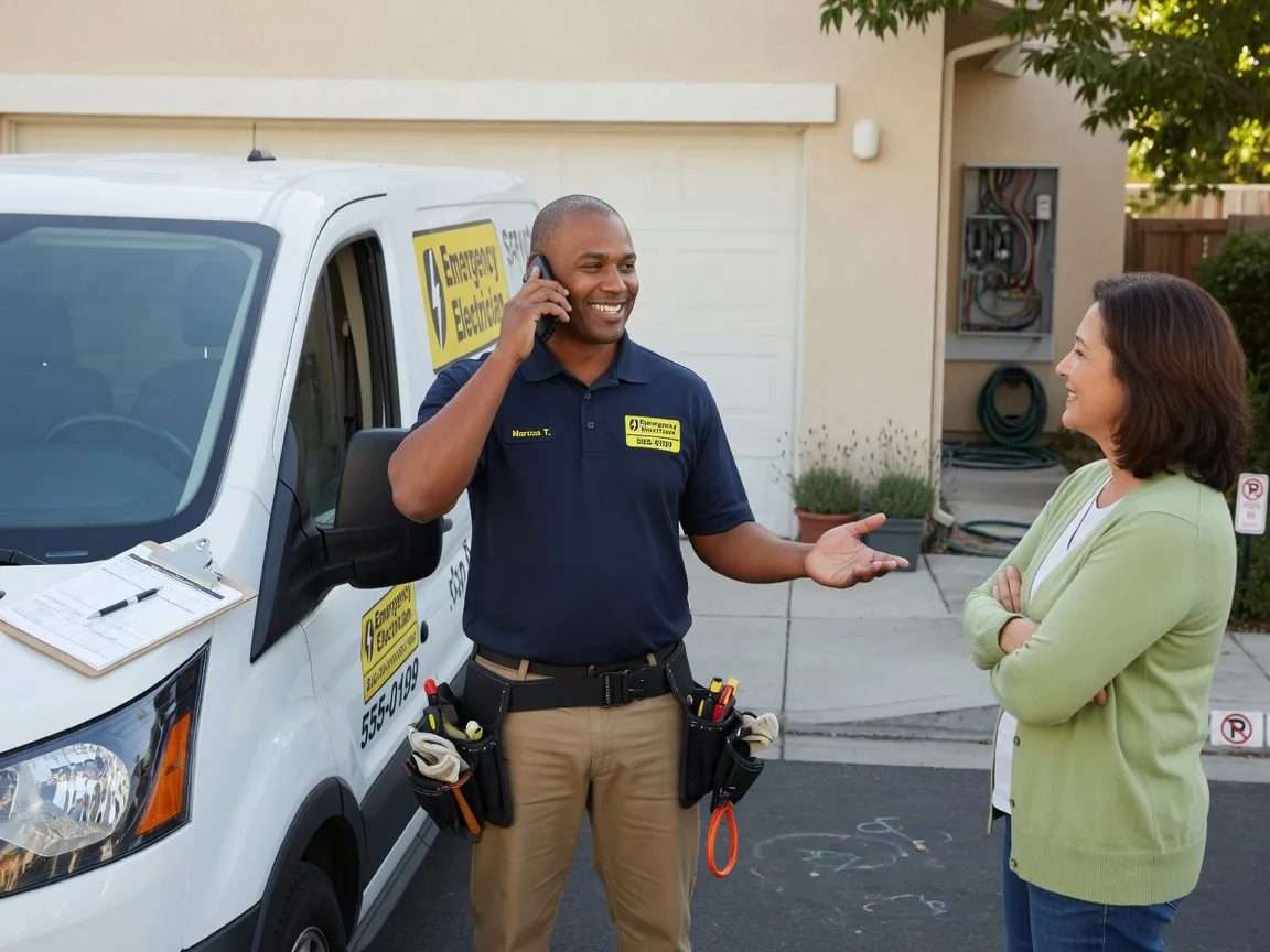 Emergency Electrician South Bend, TX FAQs